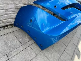  Бампер задний Peugeot 208 2 Арт e12767106, вид 3