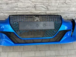  Бампер задний Peugeot 208 2 Арт e12767106, вид 7
