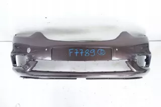 39079783 Бампер передний Opel Zafira C Арт e12767028, вид 1