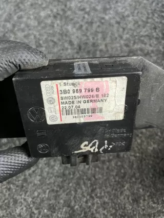 3B0959799B 3B0969799 Блок управления двигателем Volkswagen Passat B5 Арт e12767018, вид 3