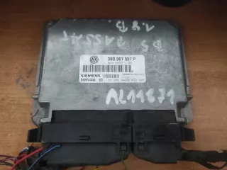 3B0907557P Блок управления двигателем Volkswagen Passat B5 Арт e12767006, вид 1