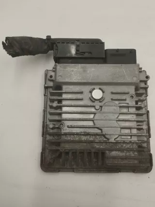 03L906023GL Блок управления двигателем Volkswagen Passat B6 Арт e12766996, вид 2