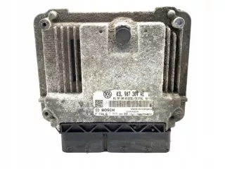 03L907309AE LORK-486-356 Блок управления двигателем Volkswagen Passat B7 Арт e12766978, вид 1