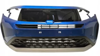 9854995780 Бампер передний Opel Frontera B Арт e12766953, вид 1