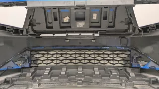 9854995780 Бампер передний Opel Frontera B Арт e12766953, вид 12