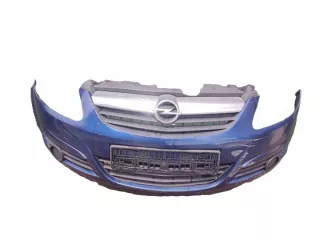 Бампер передний Opel Corsa D Арт e12766945, вид 1
