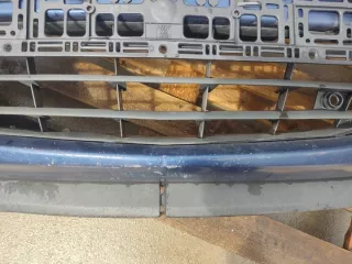  Бампер передний Opel Corsa D Арт e12766945, вид 4