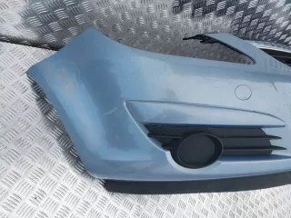  Бампер передний Opel Corsa D Арт e12766942, вид 4