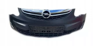  Бампер передний Opel Corsa D Арт e12766934, вид 1