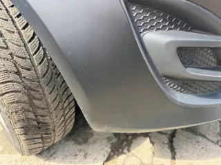  Бампер передний Opel Corsa D Арт e12766934, вид 4