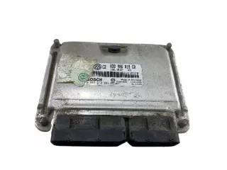 038906019CR Блок управления двигателем Volkswagen Golf 4 Арт e12766892, вид 1