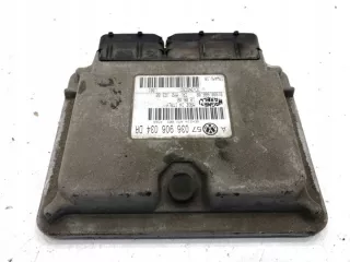 036906034DR LORK-486-14591 Блок управления двигателем Volkswagen Golf 4 Арт e12766872, вид 1