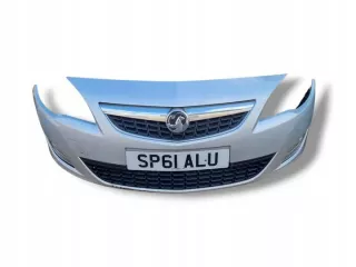 13264403 13264415 Бампер передний Opel Astra J Арт e12766848, вид 1
