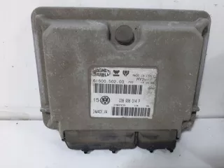 036906014P 1C0962258J Блок управления двигателем Volkswagen Golf 5 Арт e12766828, вид 2
