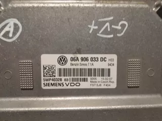06A906033DC Блок управления двигателем Volkswagen Golf 5 Арт e12766826, вид 4