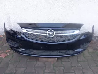 39130492 Бампер передний Opel Astra K Арт e12766797, вид 1