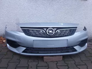 39130492 Бампер передний Opel Astra K Арт e12766795, вид 1