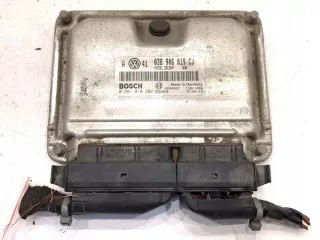 038906019CJ LORK-486-13104 Блок управления двигателем Volkswagen Bora Арт e12766732, вид 1