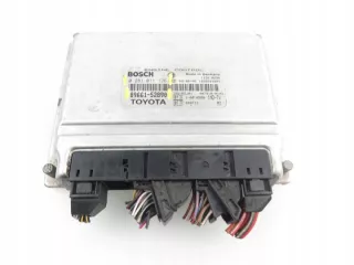 8966152890 0281011126 Блок управления двигателем Toyota Yaris 1 Арт e12766723, вид 1