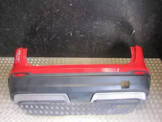  Бампер задний Nissan Qashqai 2 Арт e12766721, вид 1