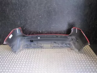  Бампер задний Nissan Qashqai 2 Арт e12766721, вид 2