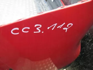  Бампер задний Nissan Qashqai 2 Арт e12766721, вид 3