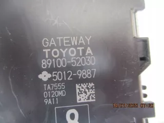 89100-52030 Блок управления двигателем Toyota Yaris 3 Арт e12766713, вид 2