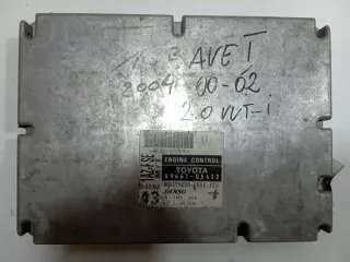 89661-05432 Блок управления двигателем Toyota Avensis 1 Арт e12766651, вид 2