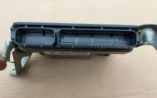 89661-05F50 Блок управления двигателем Toyota Avensis 3 Арт e12766649, вид 4