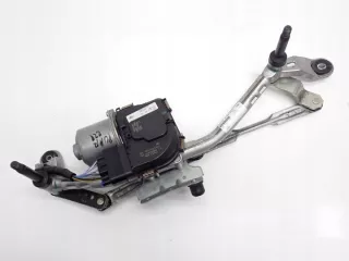 H1BB-17504-AF H1BB-17500-AF Механизм стеклоочистителя (трапеция дворников) Ford Puma 1 Арт e12766612, вид 1