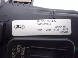 H1BB-17504-AF H1BB-17500-AF Механизм стеклоочистителя (трапеция дворников) Ford Puma 1 Арт e12766612, вид 3