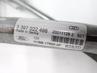 H1BB-17504-AF H1BB-17500-AF Механизм стеклоочистителя (трапеция дворников) Ford Puma 1 Арт e12766612, вид 5