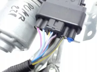 H1BB-17504-AF H1BB-17500-AF Механизм стеклоочистителя (трапеция дворников) Ford Puma 1 Арт e12766612, вид 6