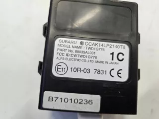  Блок управления двигателем Subaru Outback 5 Арт e12766569, вид 2