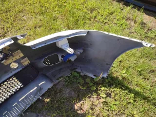  Бампер передний Mitsubishi Lancer 8 Арт e12766522, вид 14