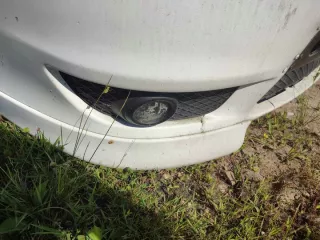  Бампер передний Mitsubishi Lancer 8 Арт e12766522, вид 4