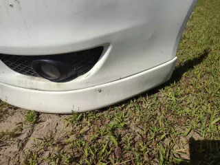  Бампер передний Mitsubishi Lancer 8 Арт e12766522, вид 8