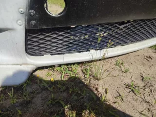  Бампер передний Mitsubishi Lancer 8 Арт e12766522, вид 9