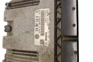 3T0907115B 0261S04236 Блок управления двигателем Skoda Superb 2 Арт e12766441, вид 2