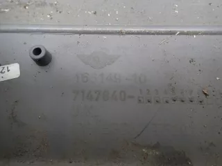 2006-2010R 7147840 Бампер передний MINI Cooper R56 Арт e12766416, вид 3