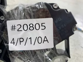 9654116380 Механизм стеклоочистителя (трапеция дворников) Citroen C4 Grand Picasso 1 Арт e12766392, вид 8