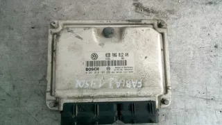 038906012AN Блок управления двигателем Skoda Fabia 1 Арт e12766382, вид 1