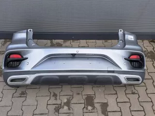  Бампер задний MG 3 Арт e12766359