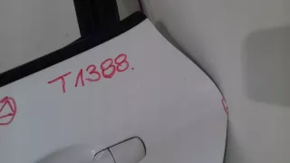 764754754 Дверь задняя левая Peugeot 208 Арт e12766277, вид 2