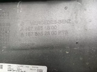 A1678851800 Бампер передний Mercedes GLE W167 Арт e12766203, вид 15