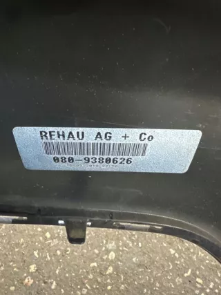 0809380626 Бампер задний Mercedes GLC X253 Арт e12766192, вид 4