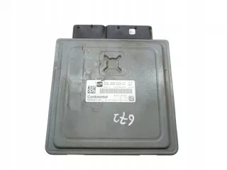 03L906023LC 5WP42917AA 2008- Блок управления двигателем Seat Ibiza 4 Арт e12766160, вид 1