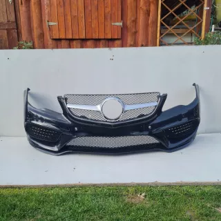  Бампер передний Mercedes E C207 Арт e12766119, вид 1
