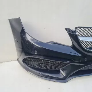  Бампер передний Mercedes E C207 Арт e12766119, вид 2