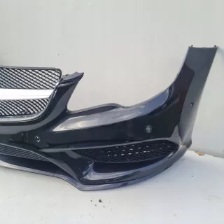  Бампер передний Mercedes E C207 Арт e12766119, вид 3